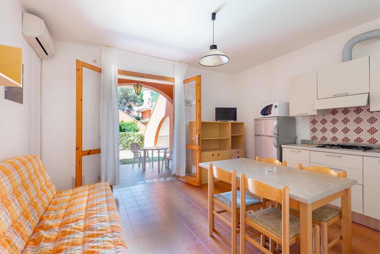 Villaggio Capistrano Bibione Exteriör bild