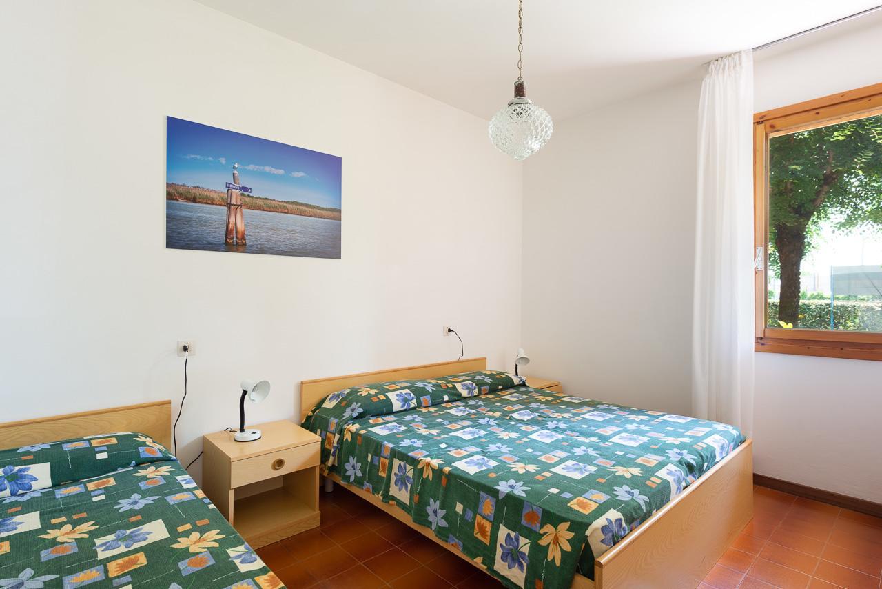 Villaggio Capistrano Bibione Exteriör bild